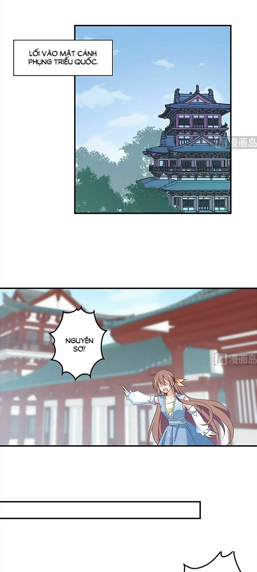 đọc truyện Manh Sư Tại Thượng Chương 121 ảnh 11 tại Thiên Thai Truyện