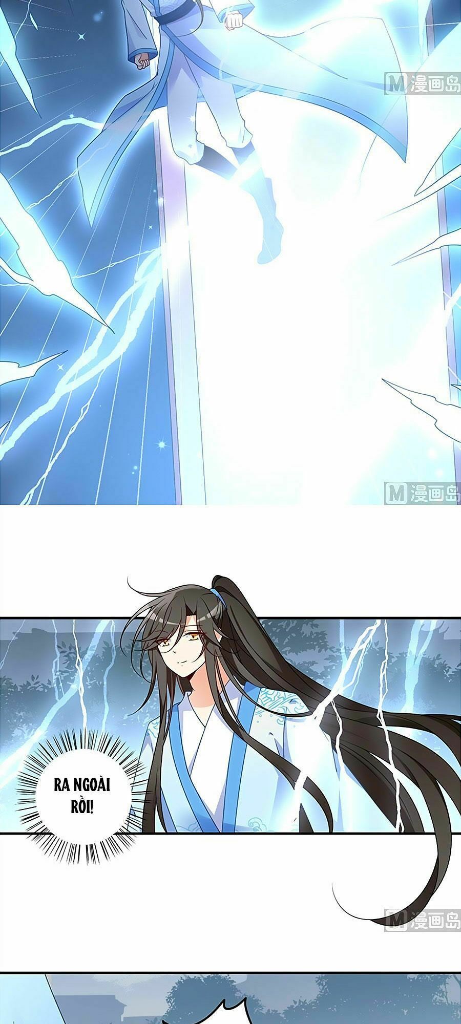 đọc truyện Manh Sư Tại Thượng Chương 122 ảnh 13 tại Thiên Thai Truyện