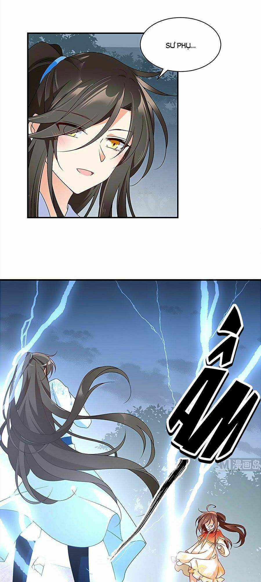 đọc truyện Manh Sư Tại Thượng Chương 122 ảnh 15 tại Thiên Thai Truyện