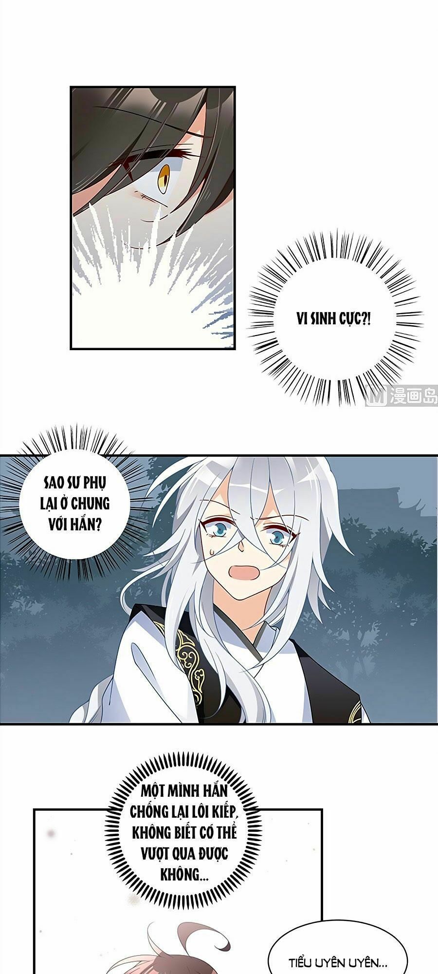 đọc truyện Manh Sư Tại Thượng Chương 122 ảnh 17 tại Thiên Thai Truyện