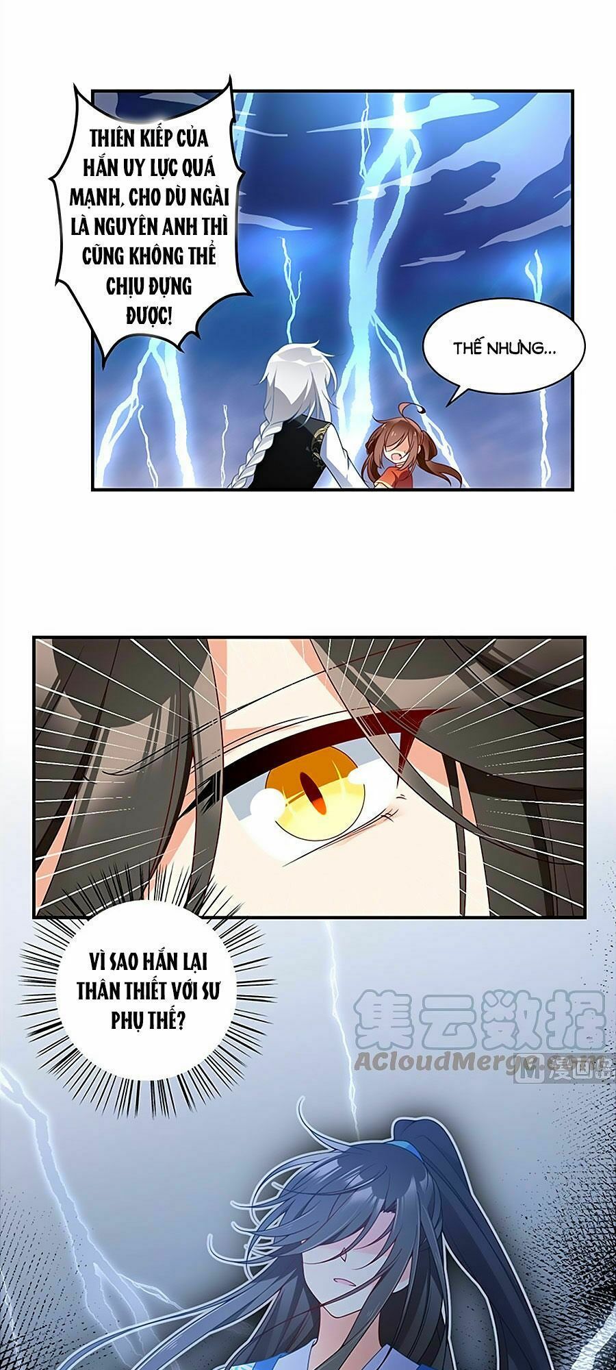 đọc truyện Manh Sư Tại Thượng Chương 122 ảnh 19 tại Thiên Thai Truyện