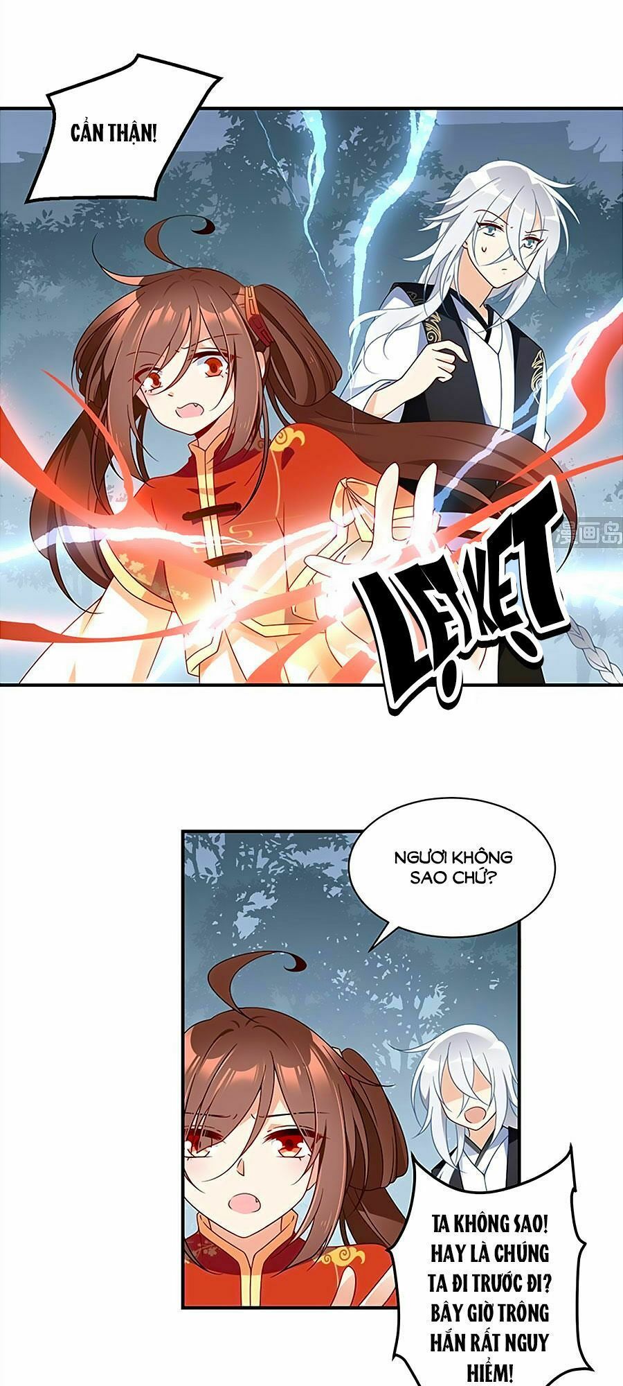 đọc truyện Manh Sư Tại Thượng Chương 122 ảnh 21 tại Thiên Thai Truyện