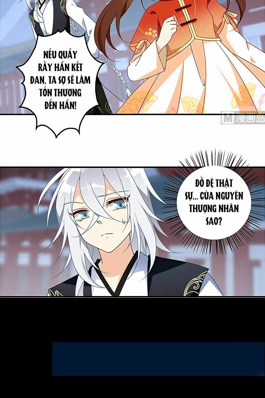 đọc truyện Manh Sư Tại Thượng Chương 122 ảnh 4 tại Thiên Thai Truyện