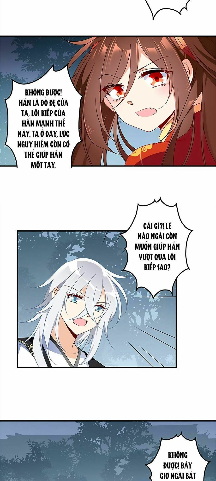 đọc truyện Manh Sư Tại Thượng Chương 122 ảnh 22 tại Thiên Thai Truyện