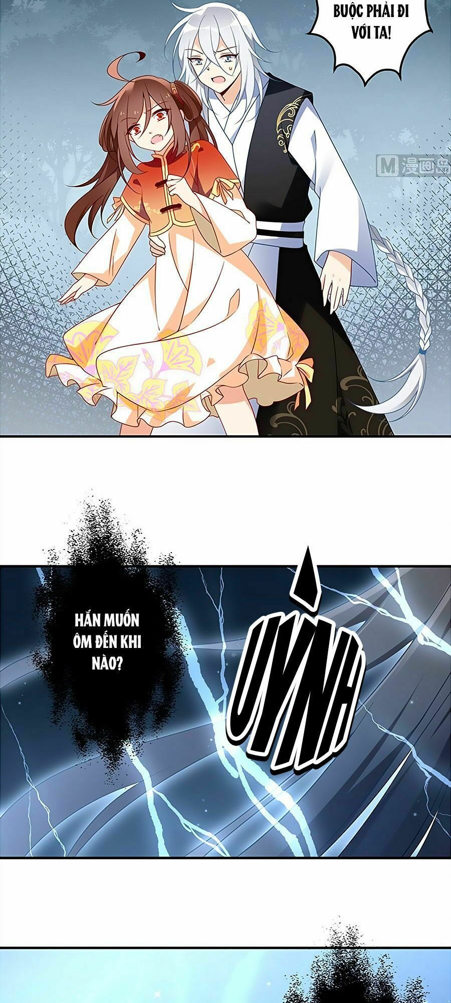 đọc truyện Manh Sư Tại Thượng Chương 122 ảnh 23 tại Thiên Thai Truyện