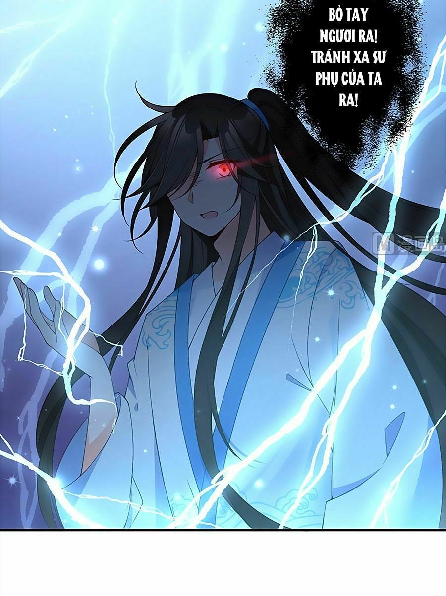 đọc truyện Manh Sư Tại Thượng Chương 122 ảnh 24 tại Thiên Thai Truyện