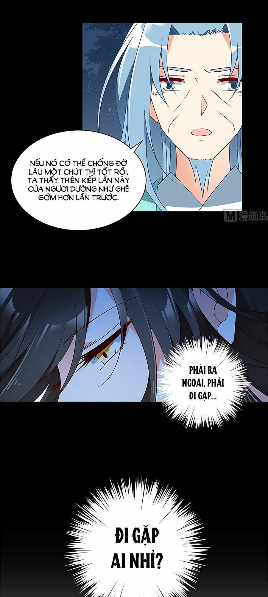 đọc truyện Manh Sư Tại Thượng Chương 122 ảnh 7 tại Thiên Thai Truyện