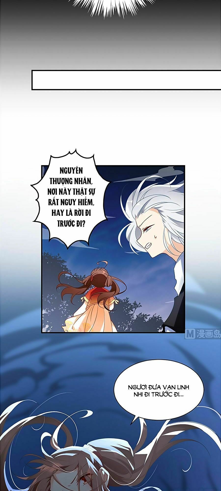 đọc truyện Manh Sư Tại Thượng Chương 122 ảnh 8 tại Thiên Thai Truyện