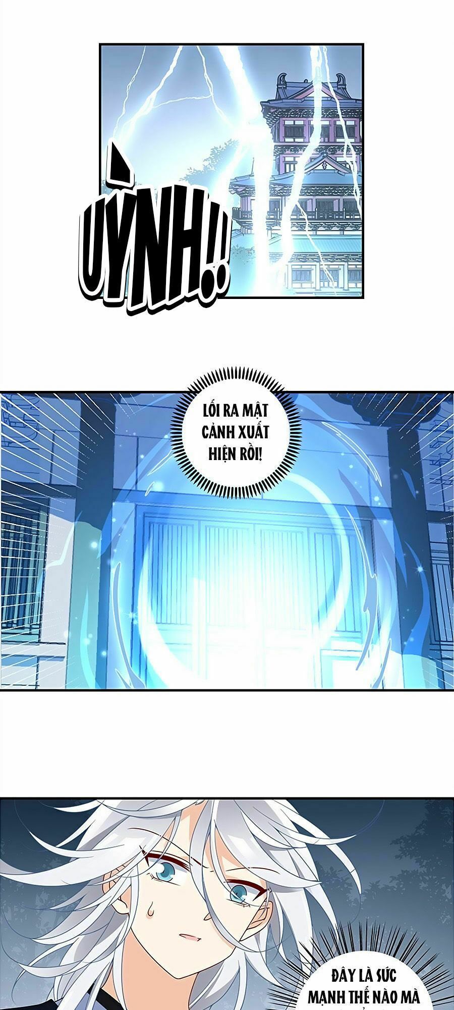 đọc truyện Manh Sư Tại Thượng Chương 122 ảnh 10 tại Thiên Thai Truyện