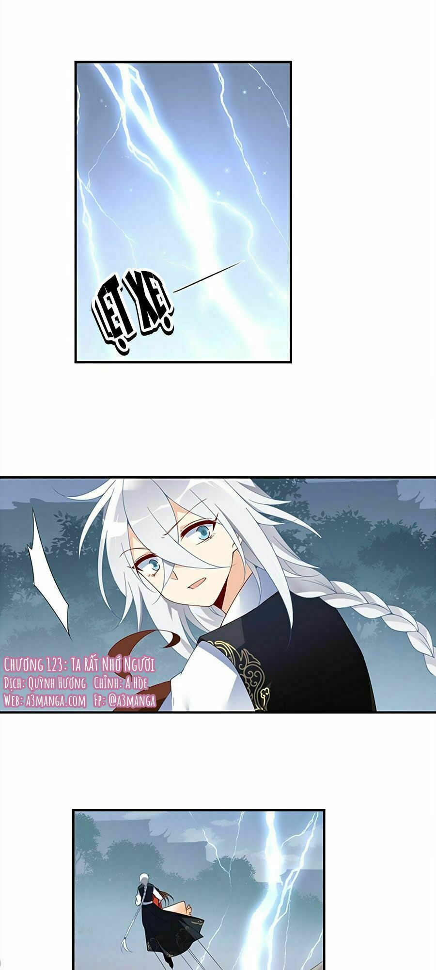 đọc truyện Manh Sư Tại Thượng Chương 123 ảnh 3 tại Thiên Thai Truyện