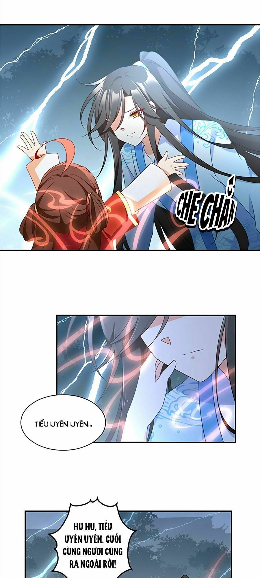 đọc truyện Manh Sư Tại Thượng Chương 123 ảnh 12 tại Thiên Thai Truyện