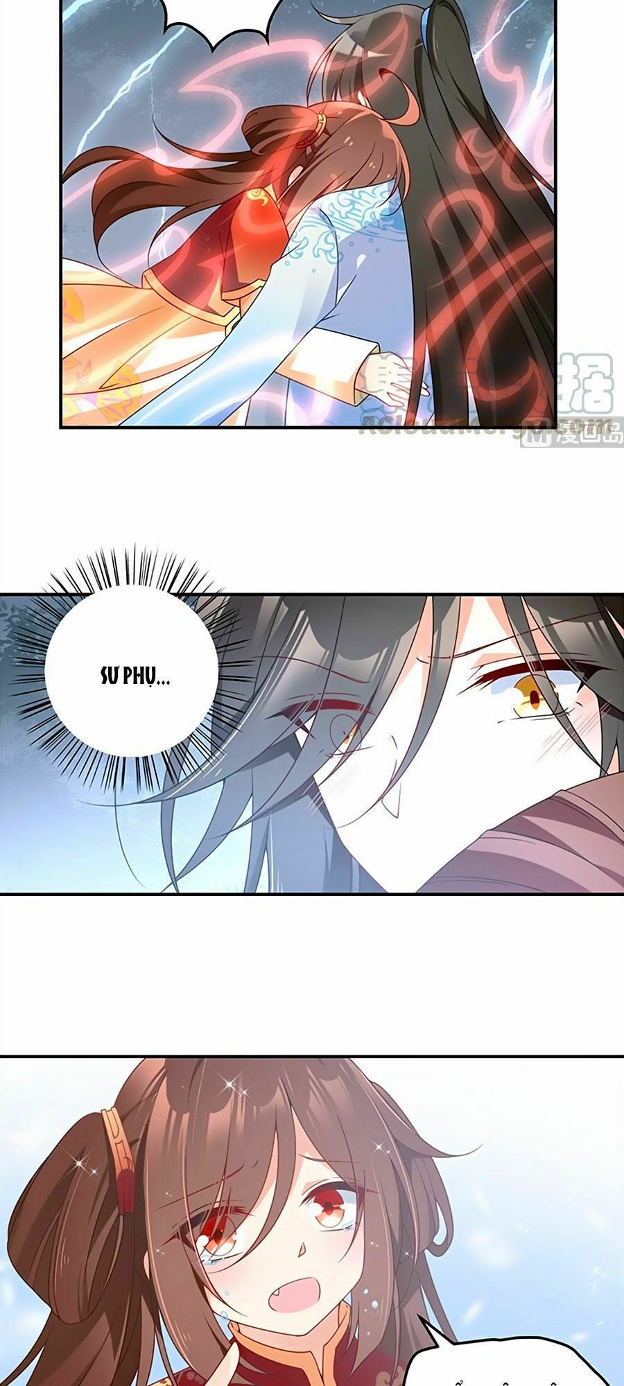 đọc truyện Manh Sư Tại Thượng Chương 123 ảnh 13 tại Thiên Thai Truyện