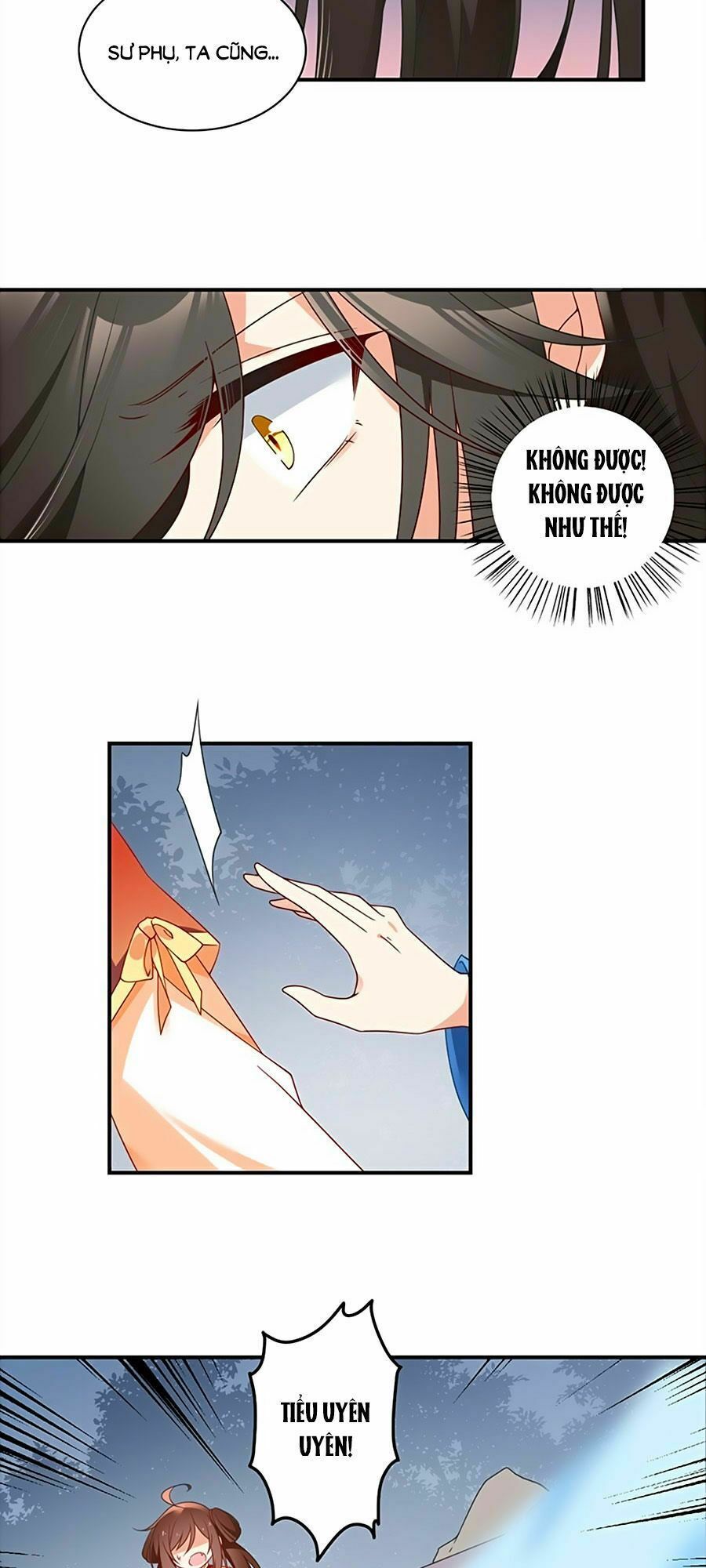 đọc truyện Manh Sư Tại Thượng Chương 123 ảnh 16 tại Thiên Thai Truyện