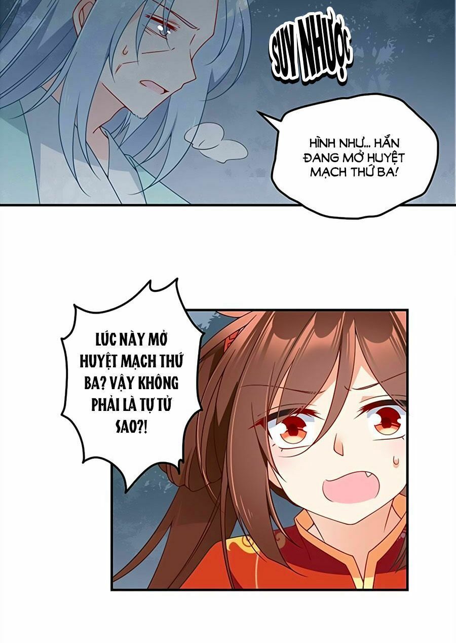 đọc truyện Manh Sư Tại Thượng Chương 123 ảnh 20 tại Thiên Thai Truyện