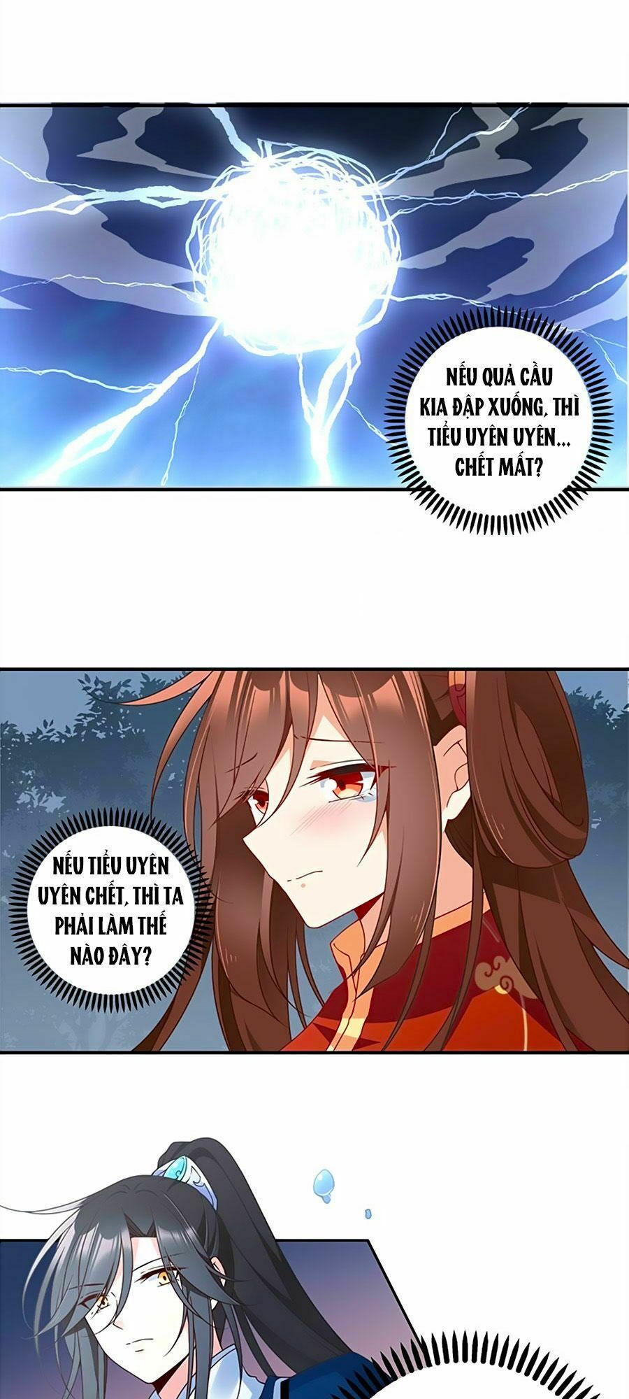 đọc truyện Manh Sư Tại Thượng Chương 123 ảnh 21 tại Thiên Thai Truyện