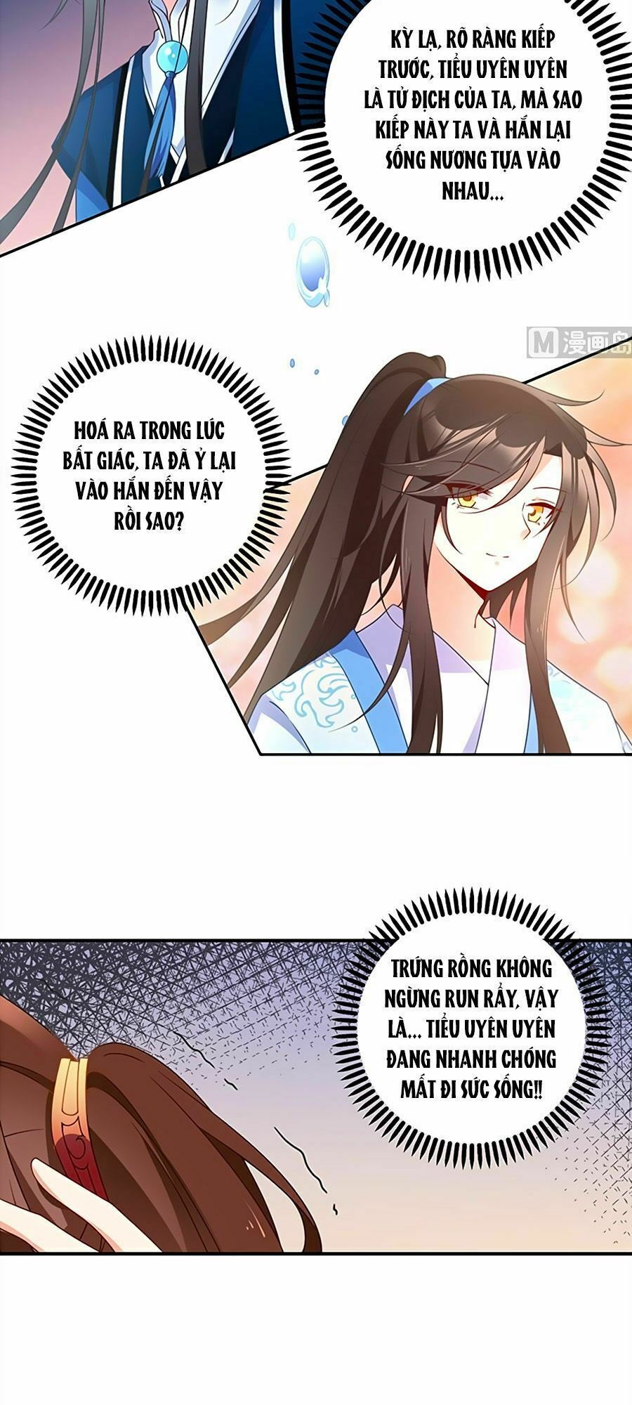 đọc truyện Manh Sư Tại Thượng Chương 123 ảnh 22 tại Thiên Thai Truyện