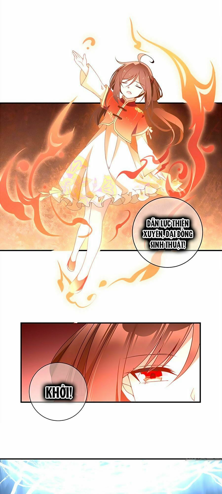 đọc truyện Manh Sư Tại Thượng Chương 123 ảnh 24 tại Thiên Thai Truyện