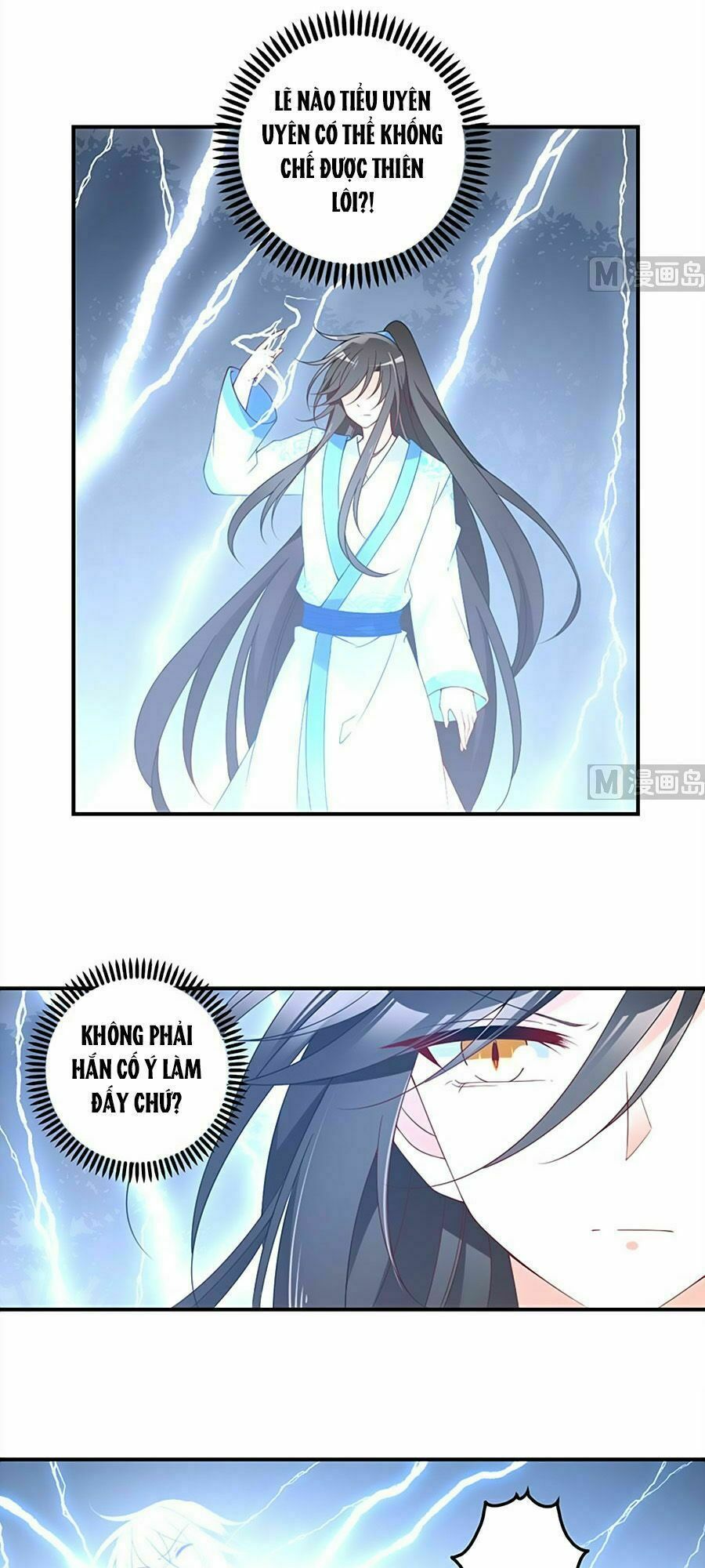 đọc truyện Manh Sư Tại Thượng Chương 123 ảnh 8 tại Thiên Thai Truyện