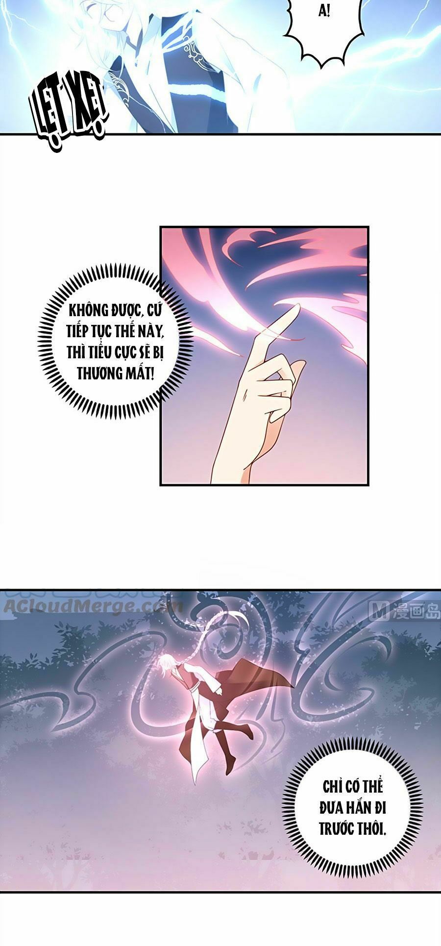 đọc truyện Manh Sư Tại Thượng Chương 123 ảnh 9 tại Thiên Thai Truyện