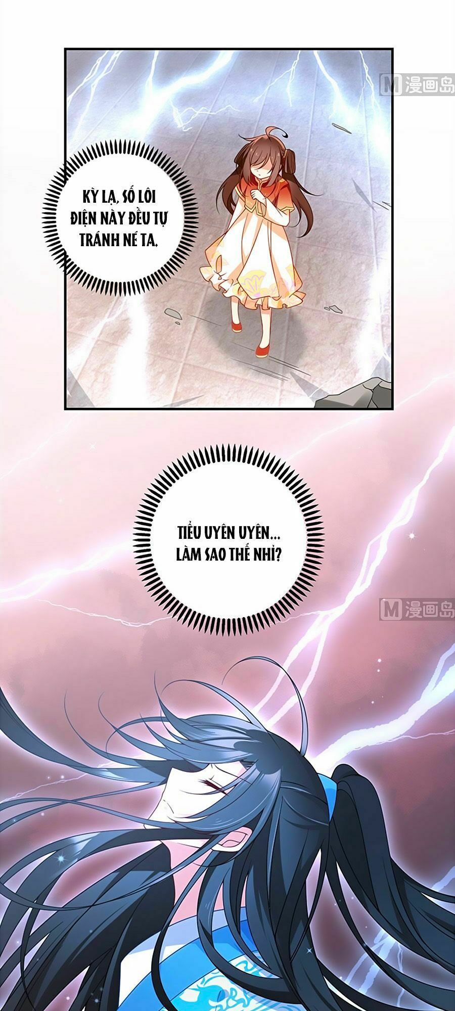 đọc truyện Manh Sư Tại Thượng Chương 123 ảnh 10 tại Thiên Thai Truyện