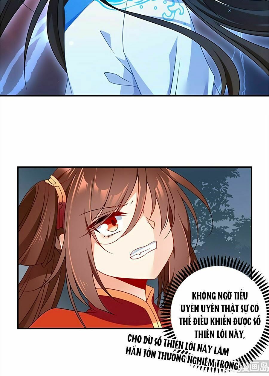 đọc truyện Manh Sư Tại Thượng Chương 123 ảnh 11 tại Thiên Thai Truyện