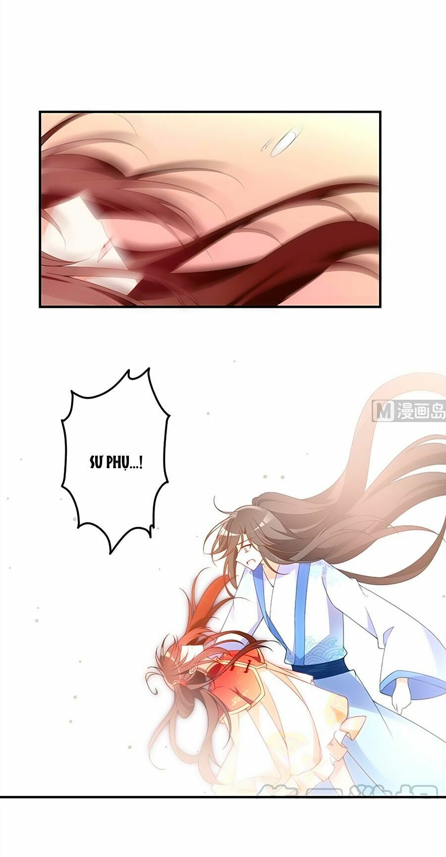 đọc truyện Manh Sư Tại Thượng Chương 124 ảnh 15 tại Thiên Thai Truyện