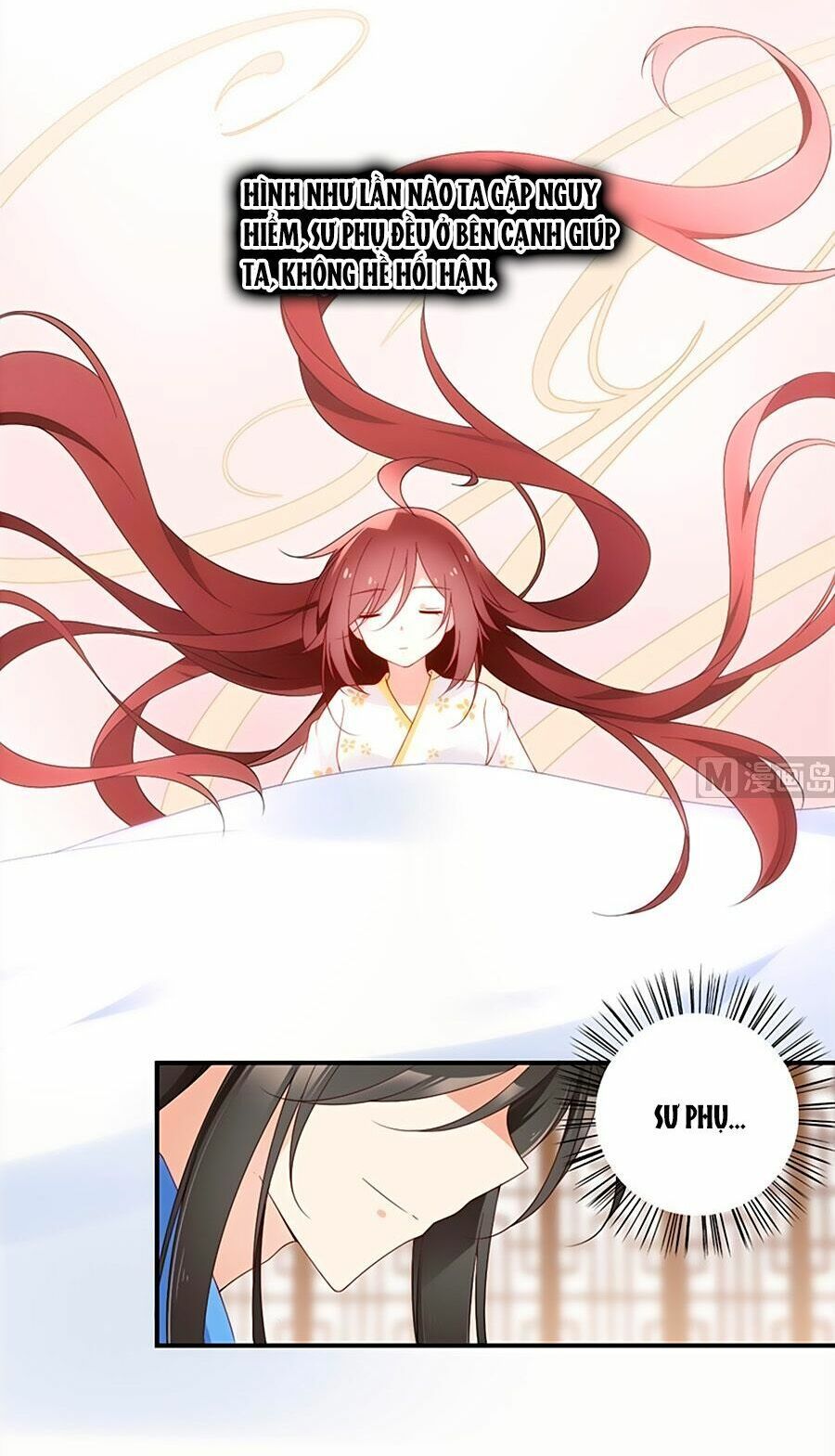 đọc truyện Manh Sư Tại Thượng Chương 124 ảnh 18 tại Thiên Thai Truyện