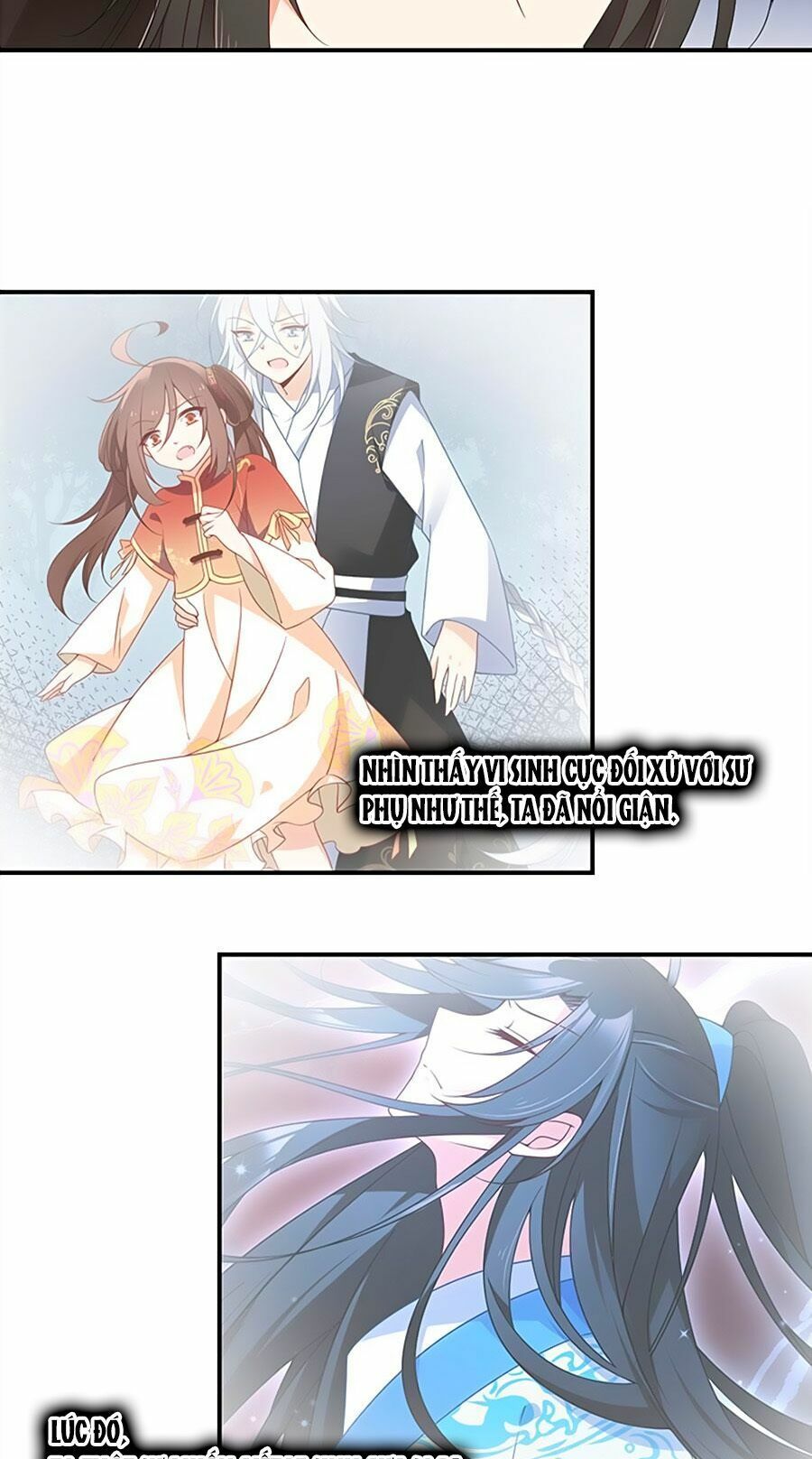 đọc truyện Manh Sư Tại Thượng Chương 124 ảnh 20 tại Thiên Thai Truyện