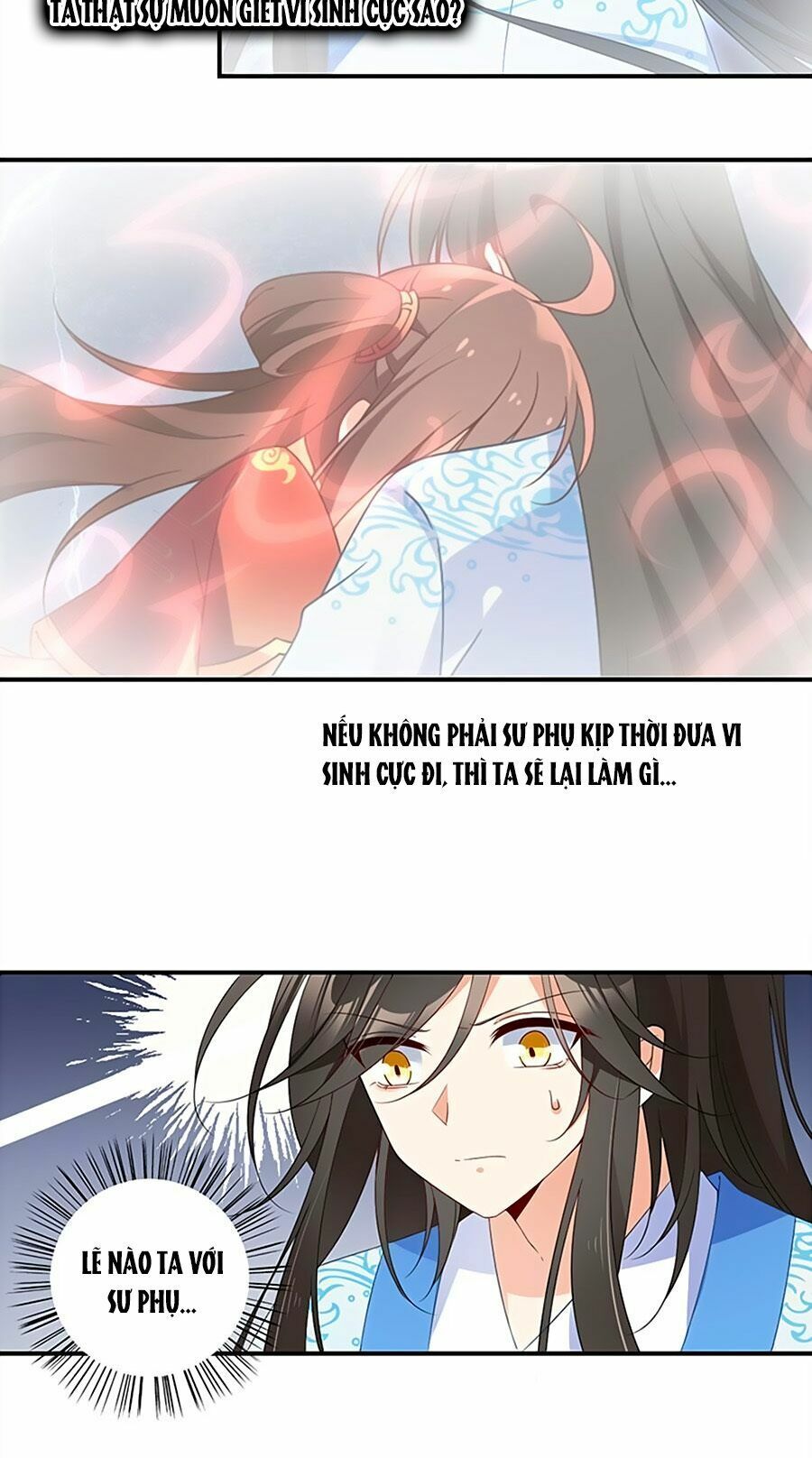 đọc truyện Manh Sư Tại Thượng Chương 124 ảnh 21 tại Thiên Thai Truyện