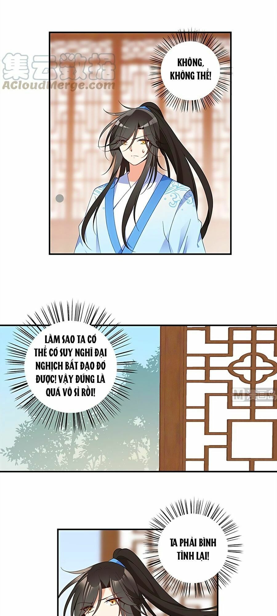 đọc truyện Manh Sư Tại Thượng Chương 124 ảnh 22 tại Thiên Thai Truyện