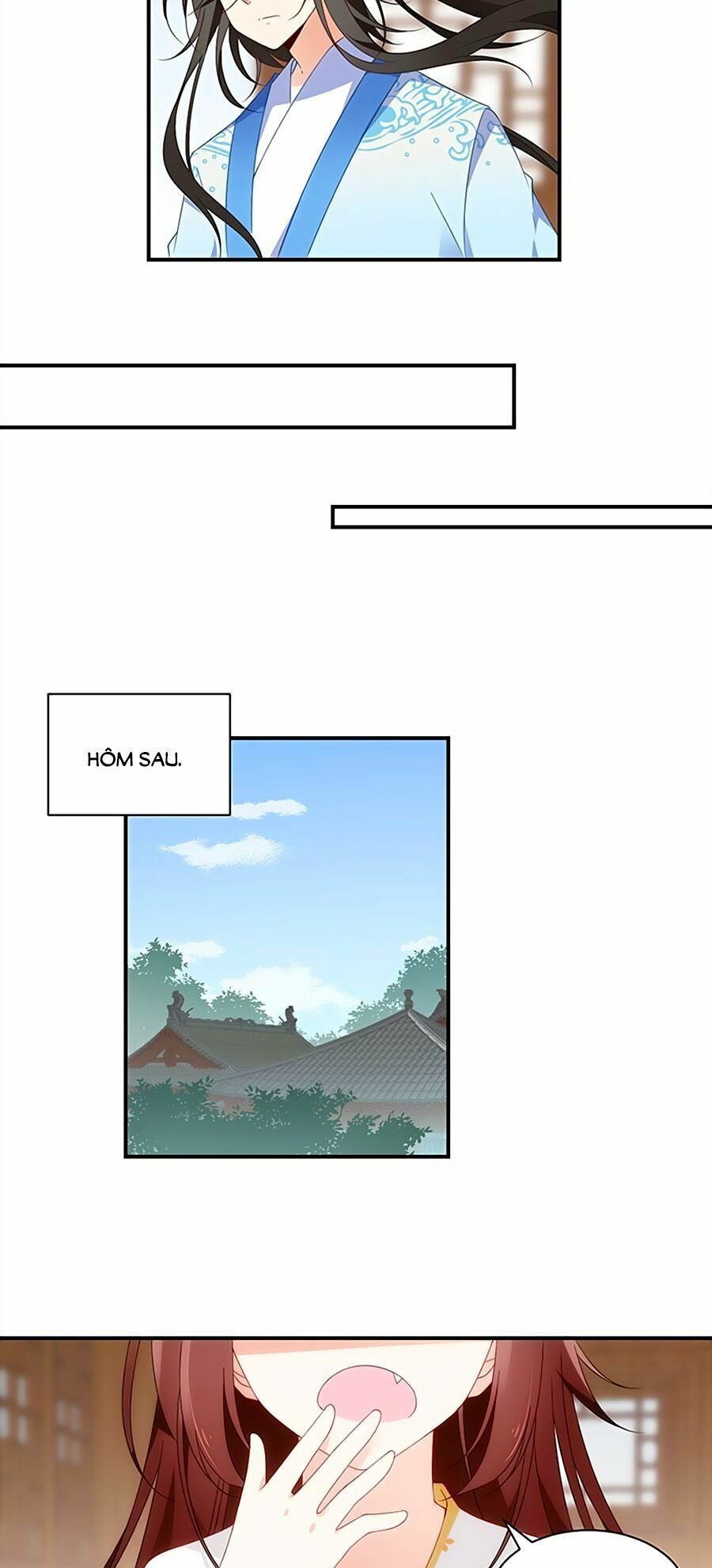 đọc truyện Manh Sư Tại Thượng Chương 124 ảnh 23 tại Thiên Thai Truyện