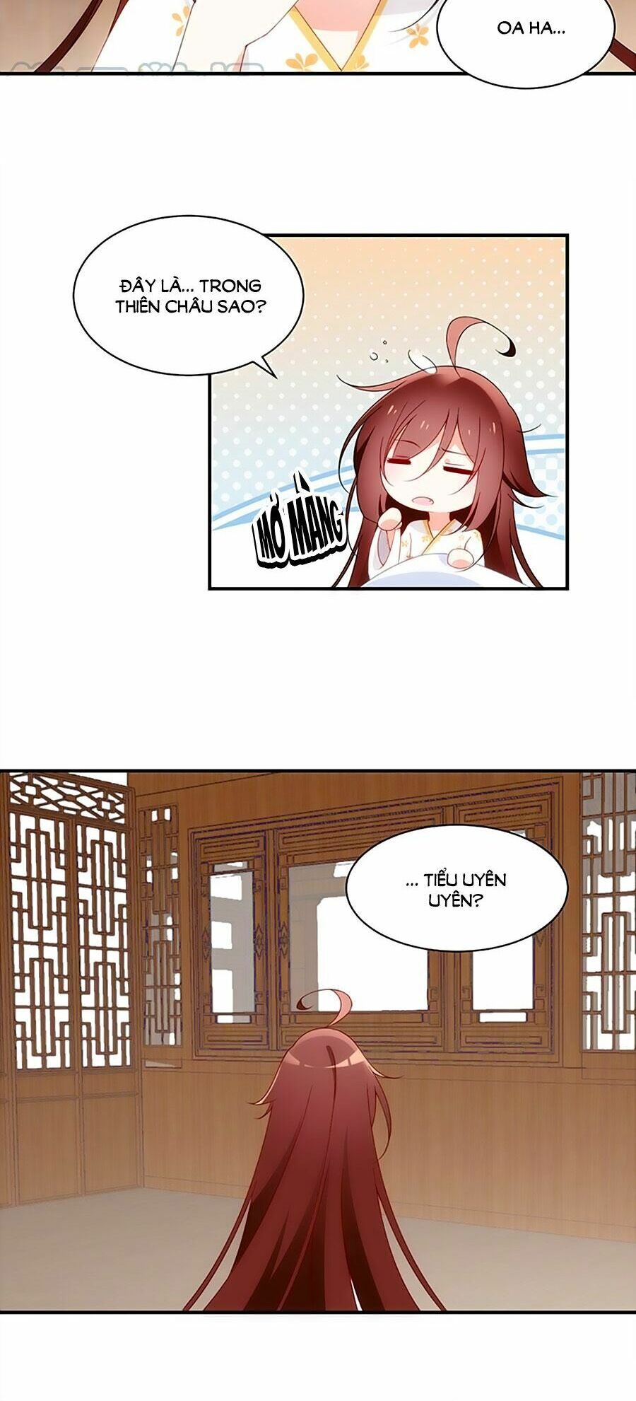 đọc truyện Manh Sư Tại Thượng Chương 124 ảnh 24 tại Thiên Thai Truyện