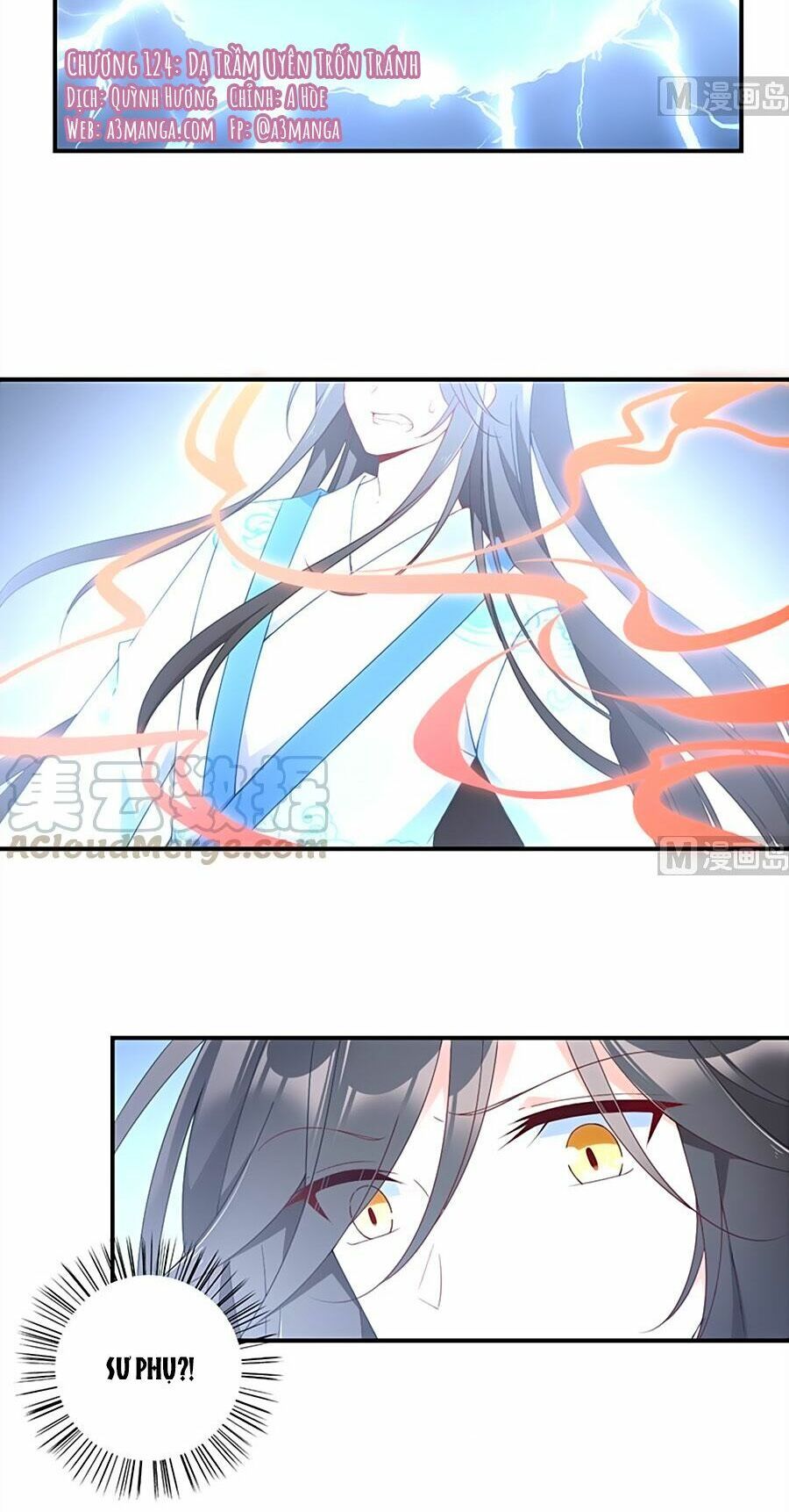 đọc truyện Manh Sư Tại Thượng Chương 124 ảnh 5 tại Thiên Thai Truyện