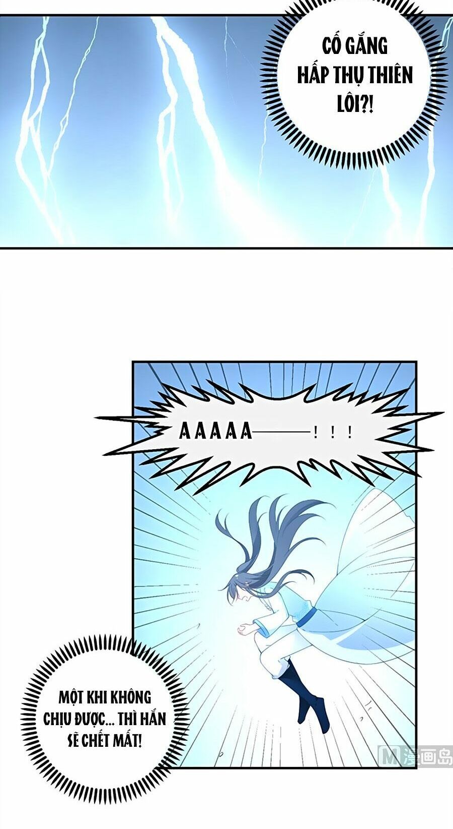 đọc truyện Manh Sư Tại Thượng Chương 124 ảnh 9 tại Thiên Thai Truyện