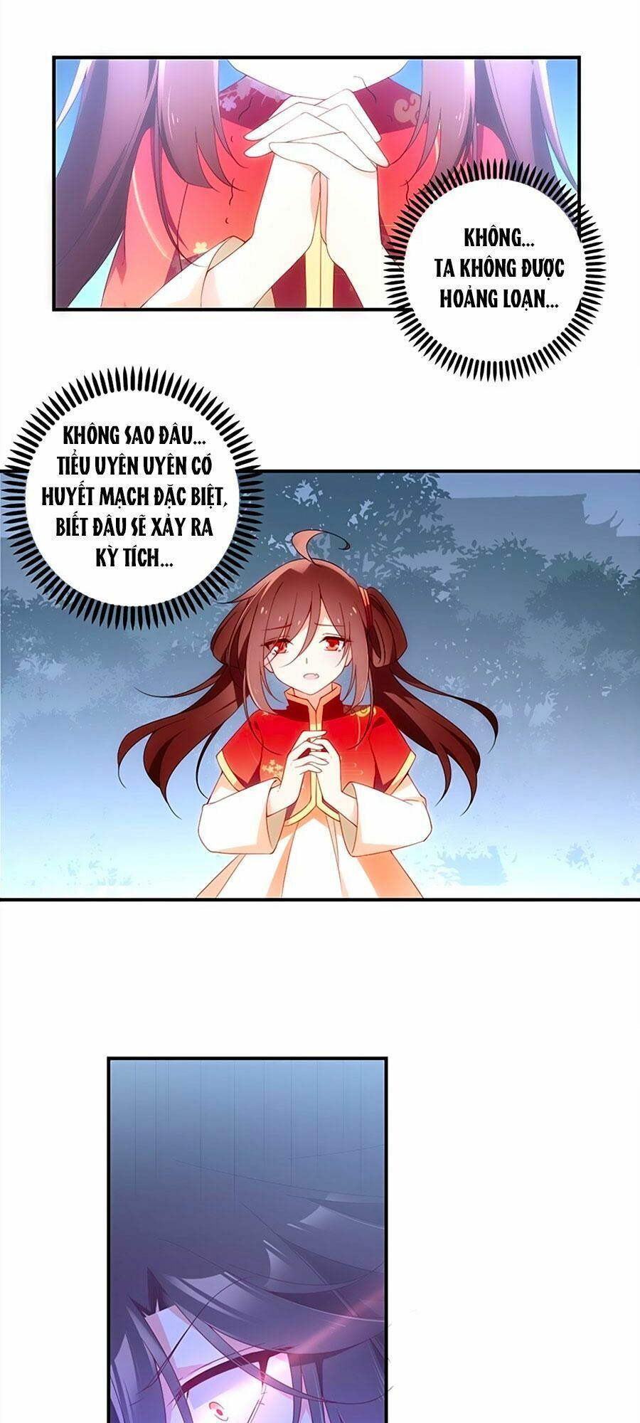 đọc truyện Manh Sư Tại Thượng Chương 124 ảnh 10 tại Thiên Thai Truyện