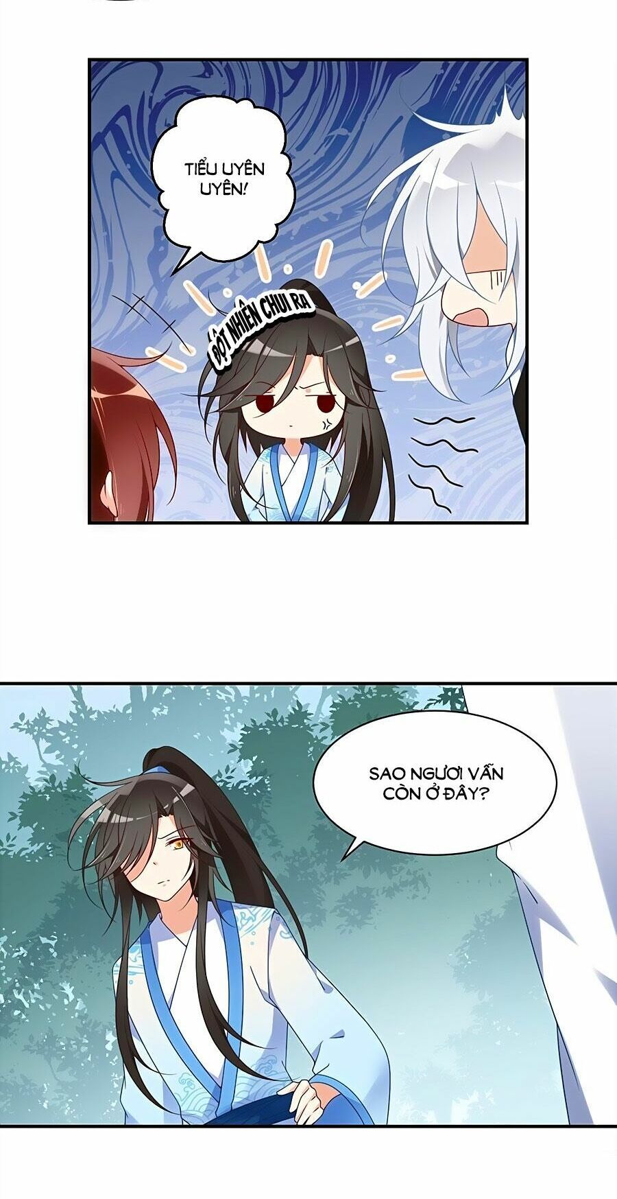 đọc truyện Manh Sư Tại Thượng Chương 125 ảnh 12 tại Thiên Thai Truyện