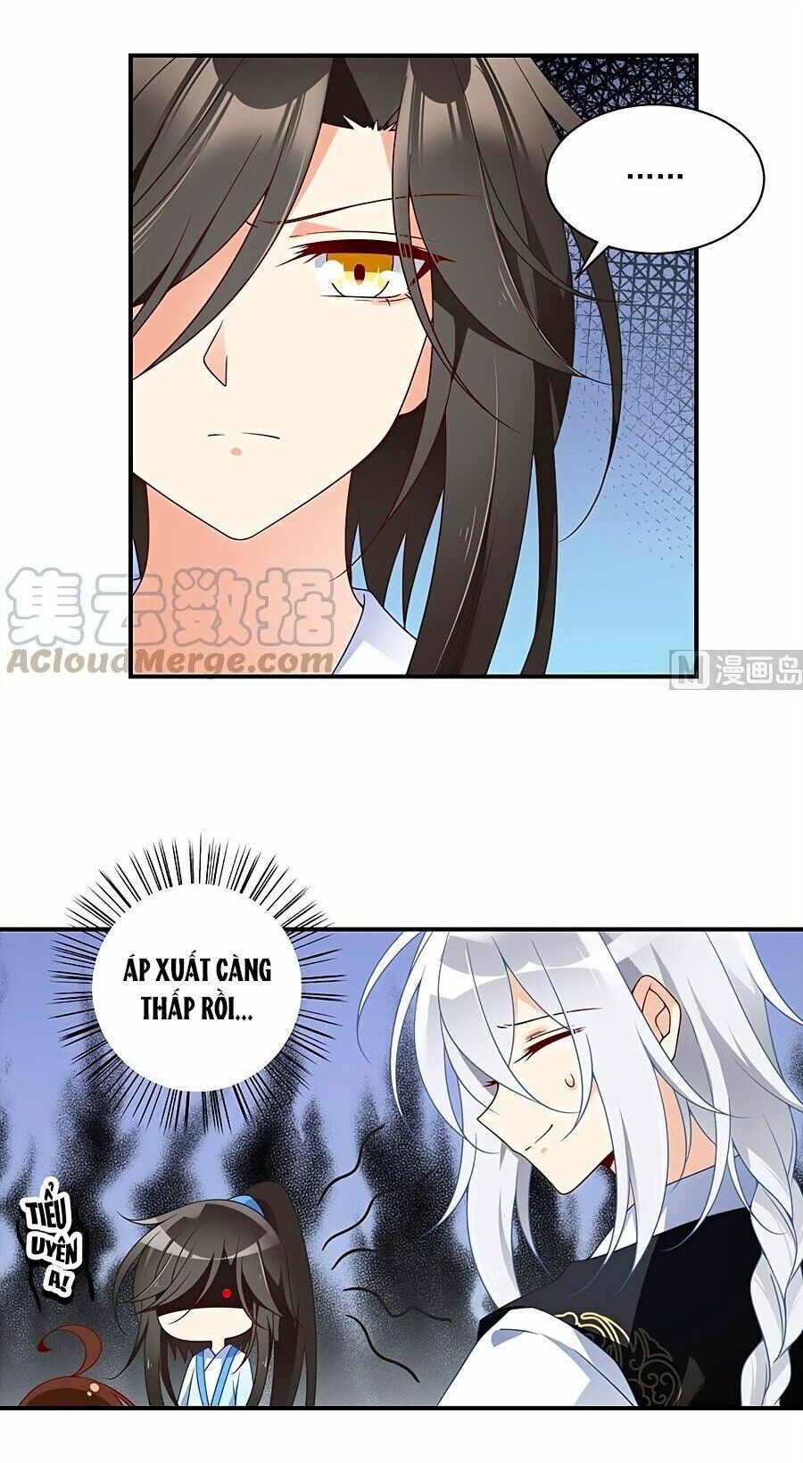 đọc truyện Manh Sư Tại Thượng Chương 125 ảnh 14 tại Thiên Thai Truyện