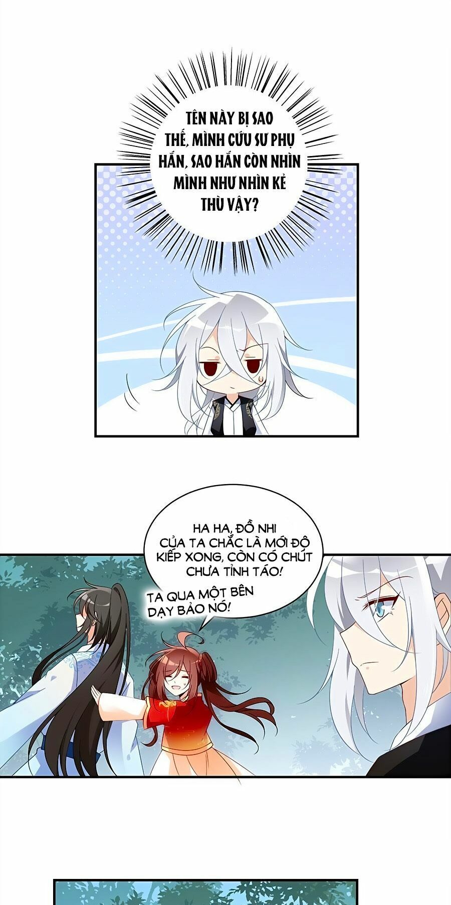 đọc truyện Manh Sư Tại Thượng Chương 125 ảnh 15 tại Thiên Thai Truyện