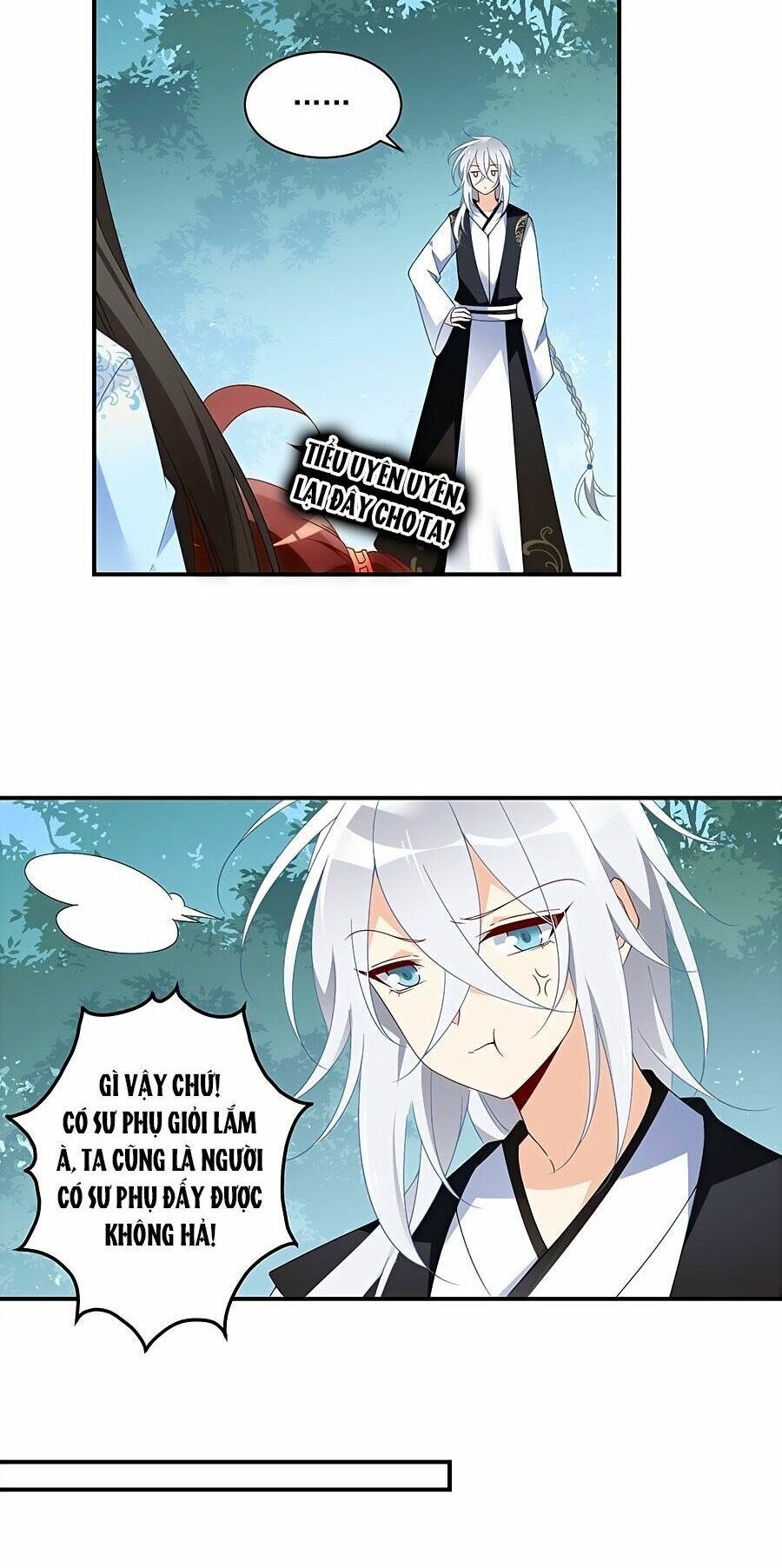 đọc truyện Manh Sư Tại Thượng Chương 125 ảnh 16 tại Thiên Thai Truyện