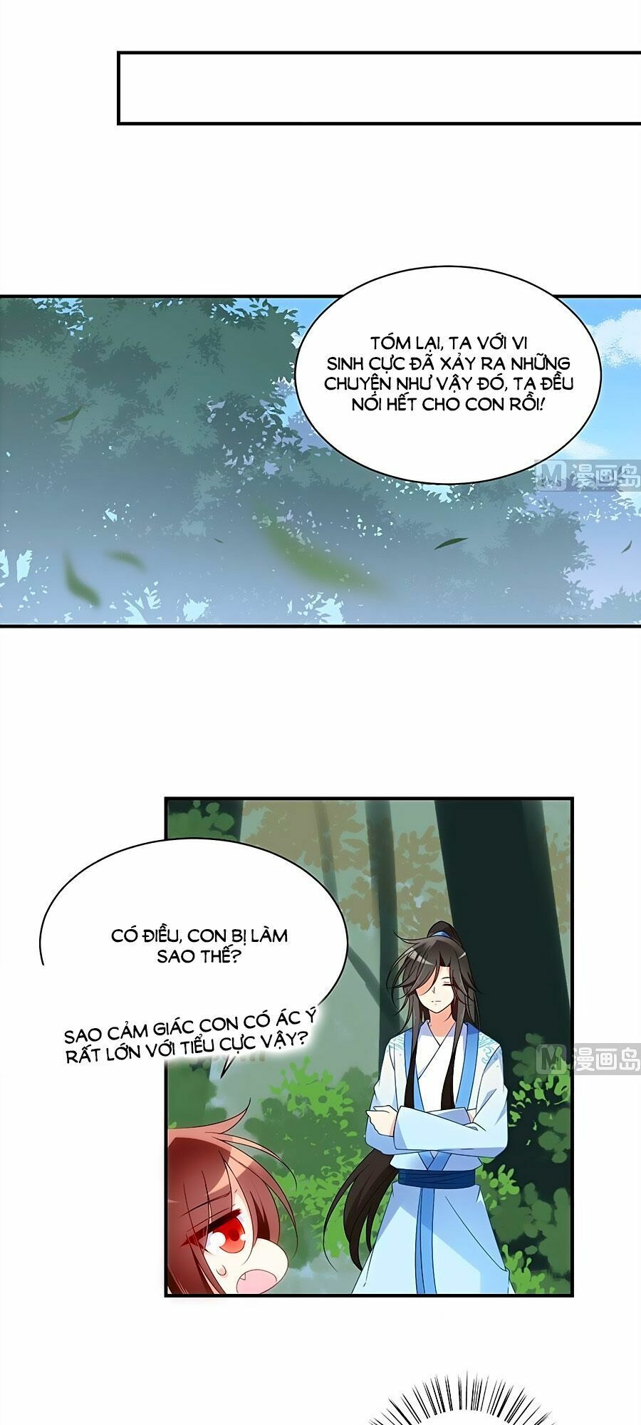 đọc truyện Manh Sư Tại Thượng Chương 125 ảnh 17 tại Thiên Thai Truyện