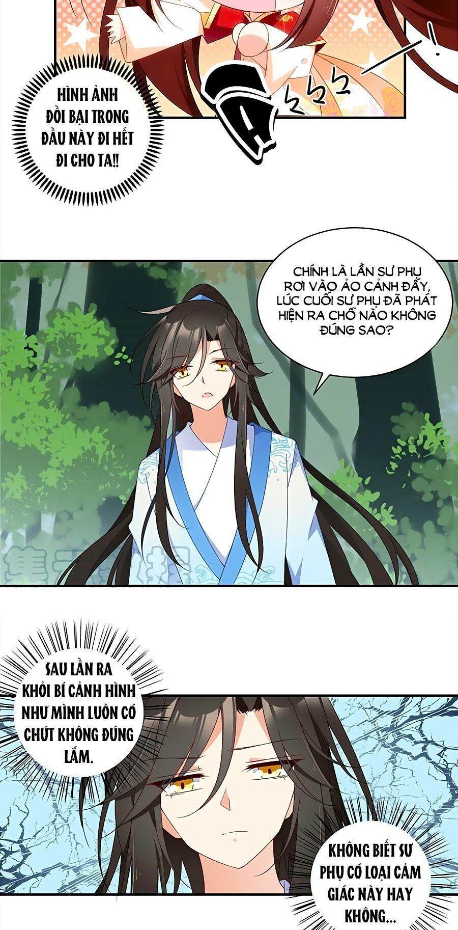 đọc truyện Manh Sư Tại Thượng Chương 125 ảnh 21 tại Thiên Thai Truyện