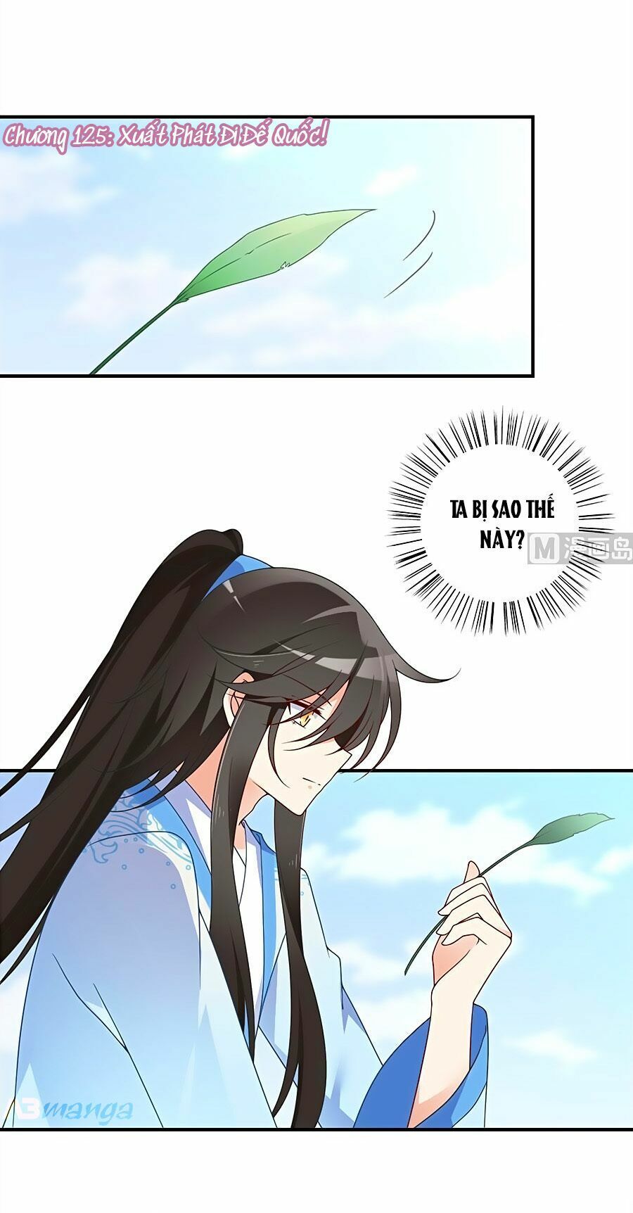 đọc truyện Manh Sư Tại Thượng Chương 125 ảnh 4 tại Thiên Thai Truyện