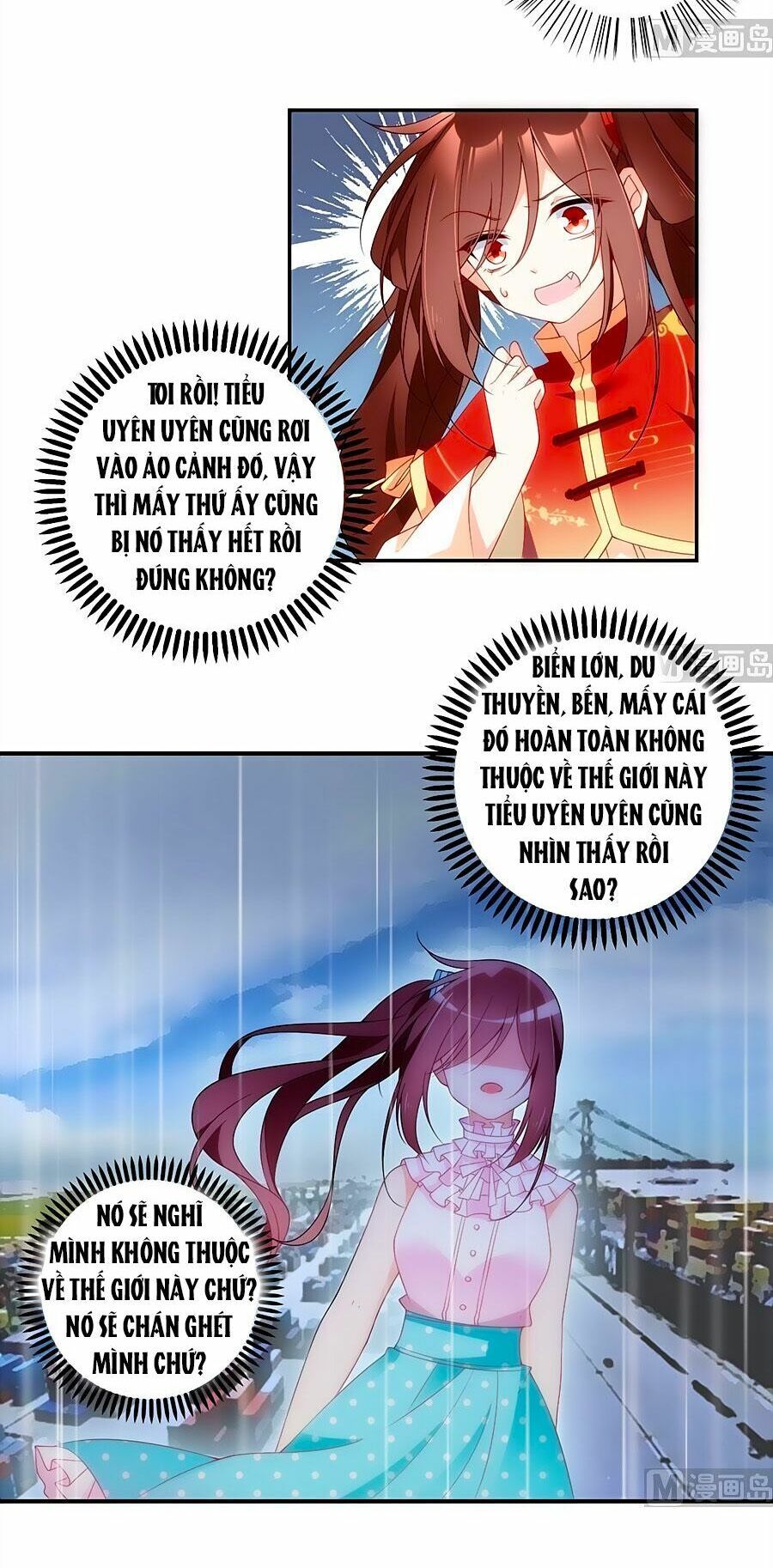 đọc truyện Manh Sư Tại Thượng Chương 125 ảnh 22 tại Thiên Thai Truyện