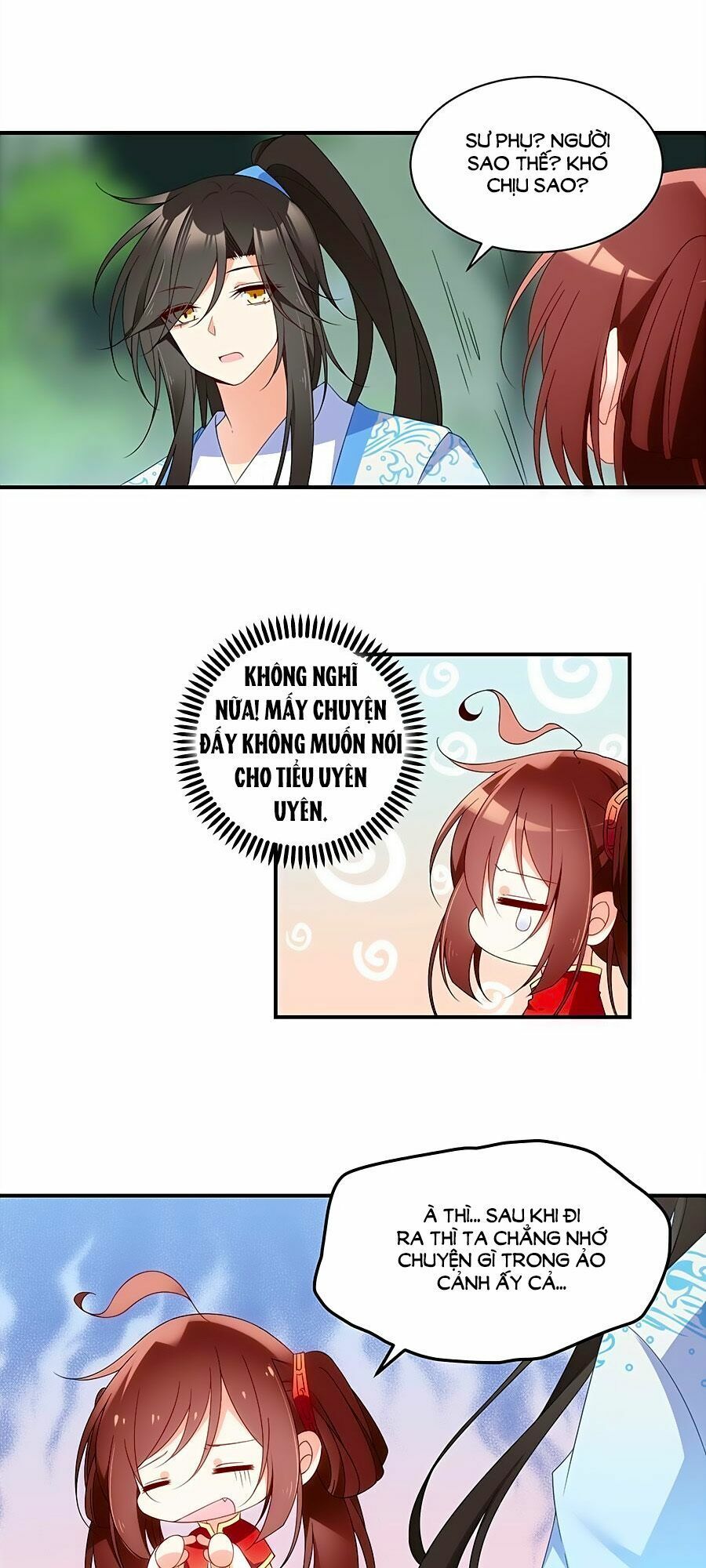 đọc truyện Manh Sư Tại Thượng Chương 125 ảnh 23 tại Thiên Thai Truyện