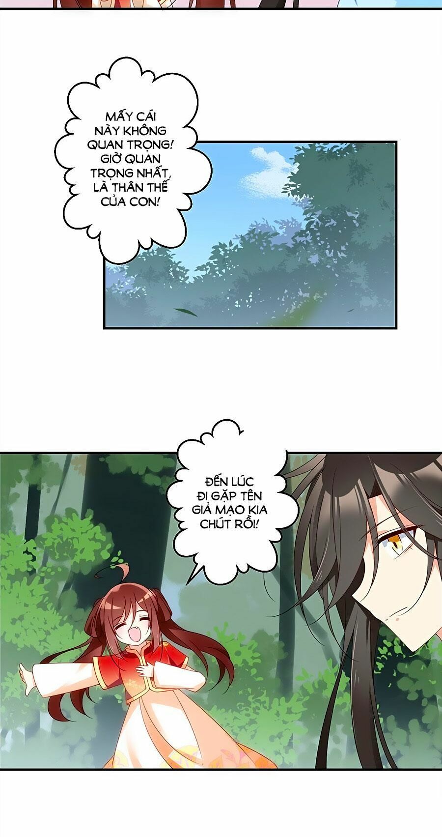 đọc truyện Manh Sư Tại Thượng Chương 125 ảnh 24 tại Thiên Thai Truyện