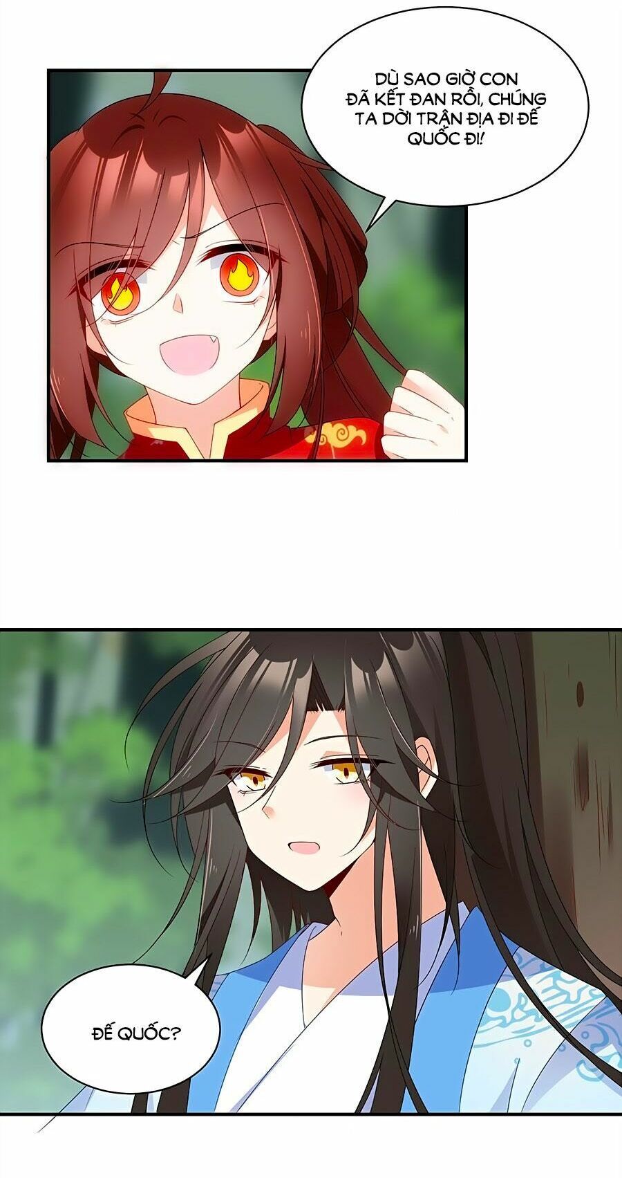 đọc truyện Manh Sư Tại Thượng Chương 125 ảnh 25 tại Thiên Thai Truyện