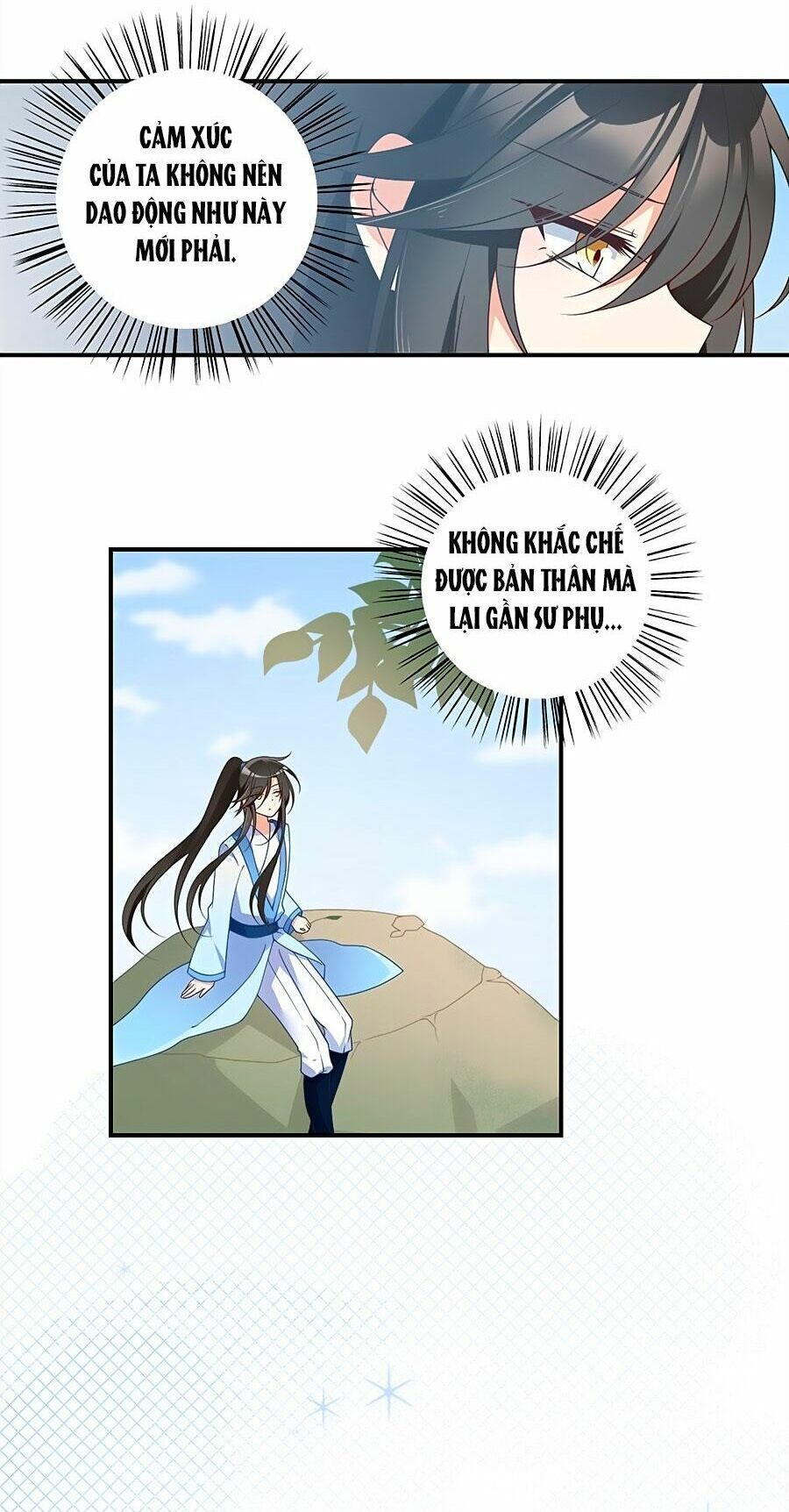 đọc truyện Manh Sư Tại Thượng Chương 125 ảnh 5 tại Thiên Thai Truyện