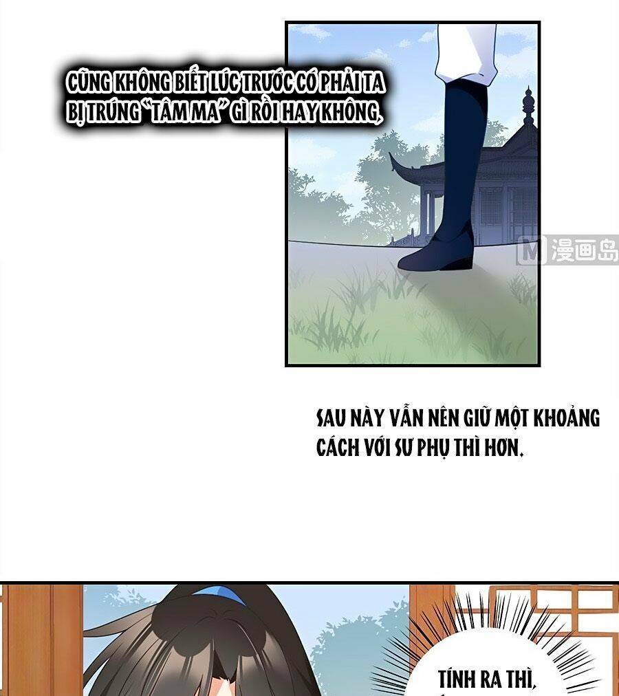 đọc truyện Manh Sư Tại Thượng Chương 125 ảnh 7 tại Thiên Thai Truyện