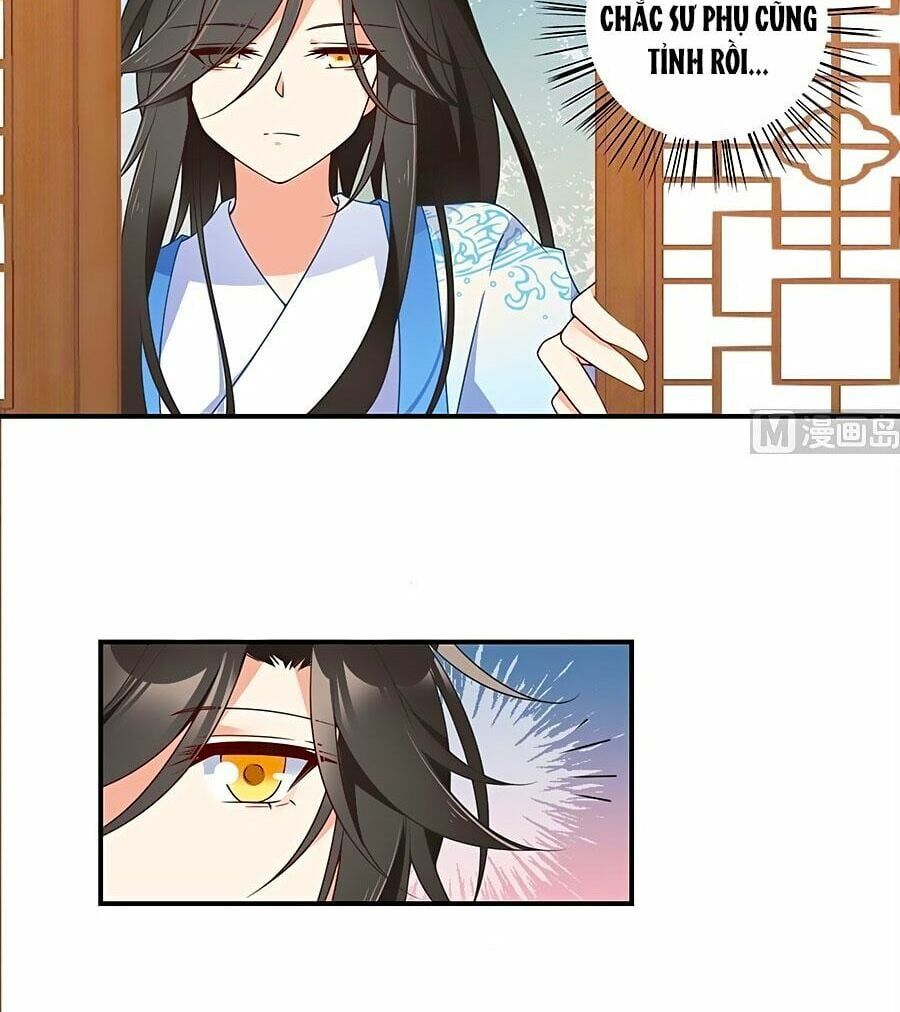 đọc truyện Manh Sư Tại Thượng Chương 125 ảnh 8 tại Thiên Thai Truyện