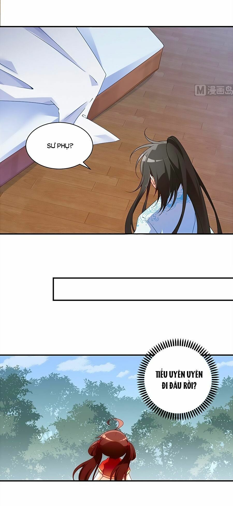 đọc truyện Manh Sư Tại Thượng Chương 125 ảnh 9 tại Thiên Thai Truyện